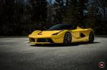 Ferrari LaFerrari on Vossen Wheels (M-X2) 2018 года